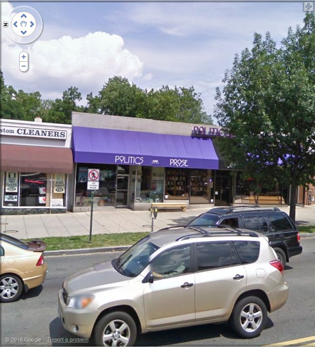 Politics&ProseCapture